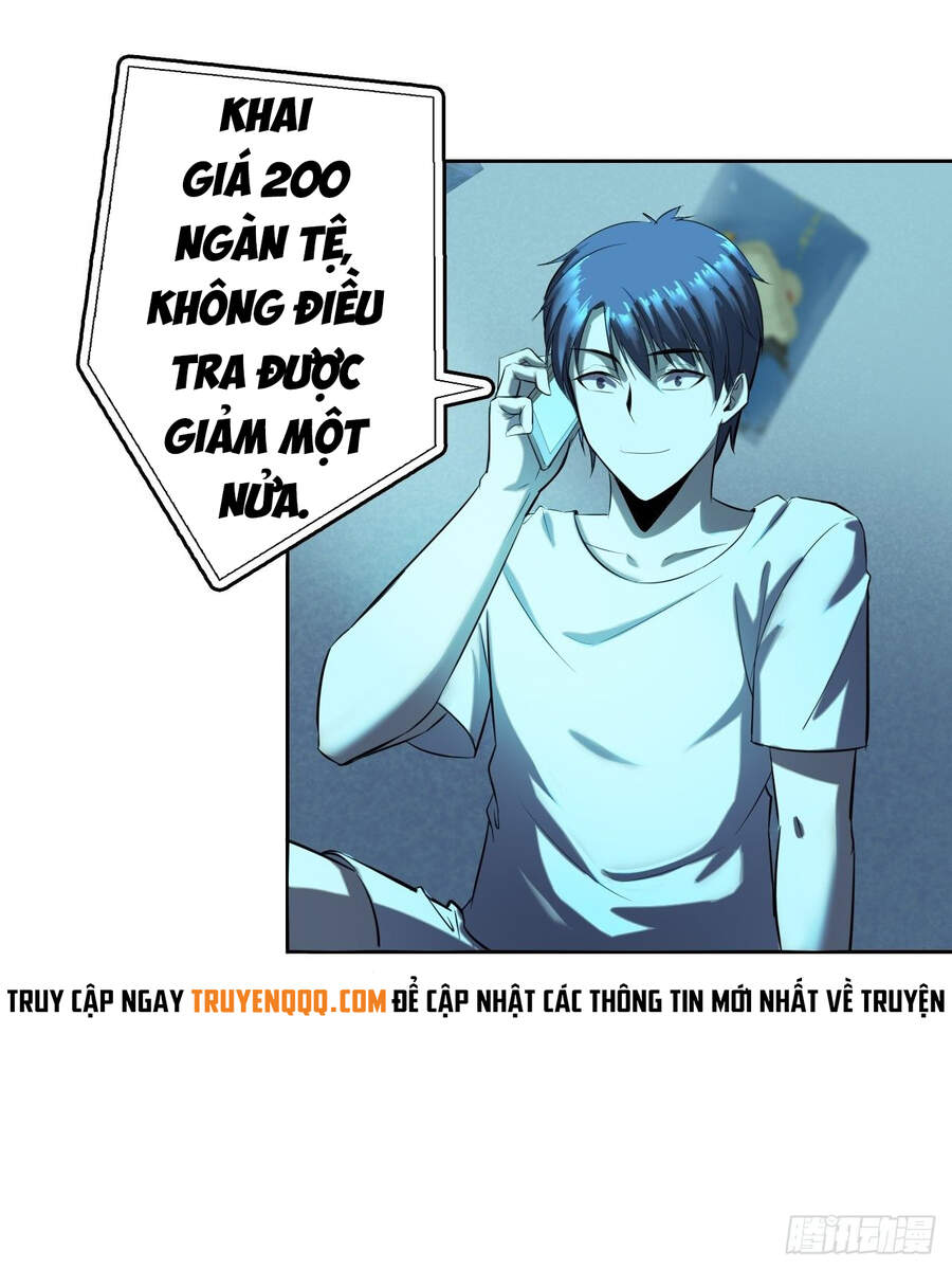 Chúa Tể Vực Thẳm Chapter 8 - 17