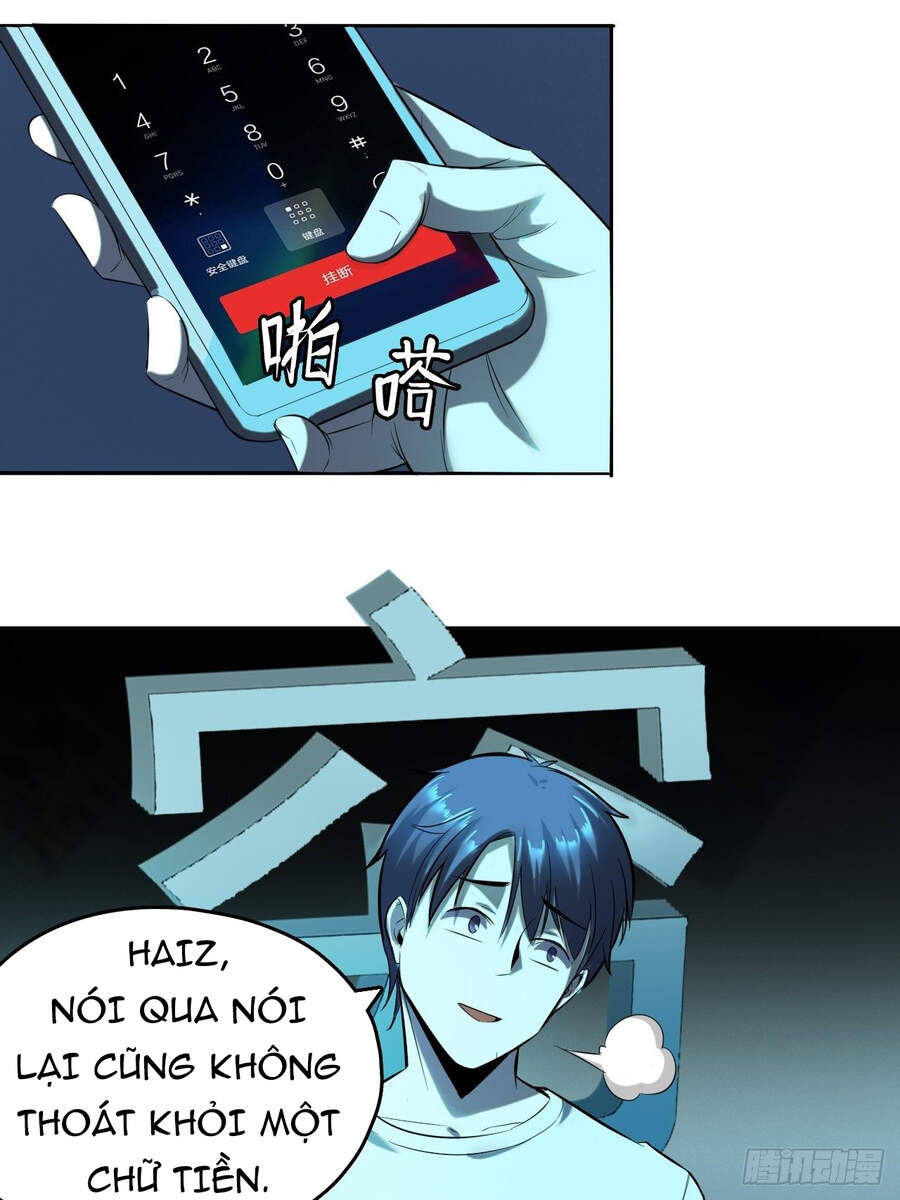Chúa Tể Vực Thẳm Chapter 8 - 18