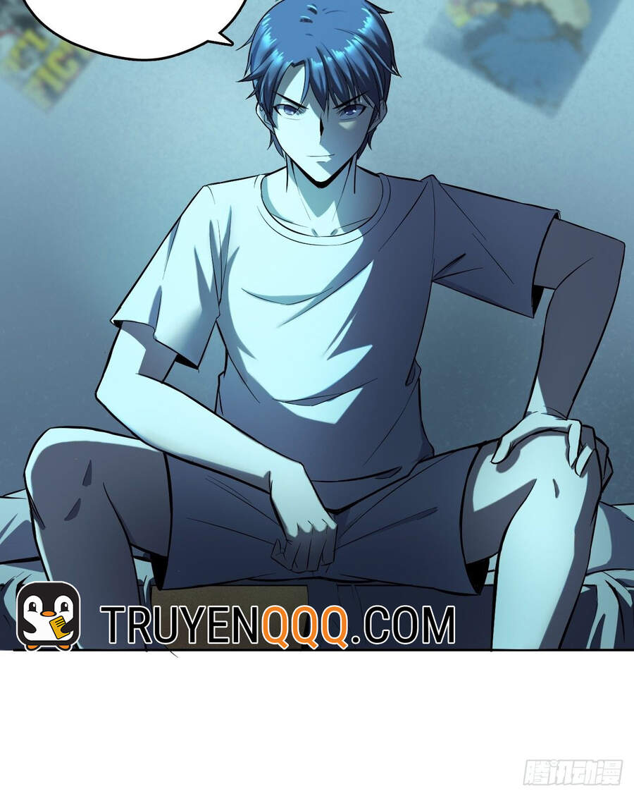 Chúa Tể Vực Thẳm Chapter 8 - 20