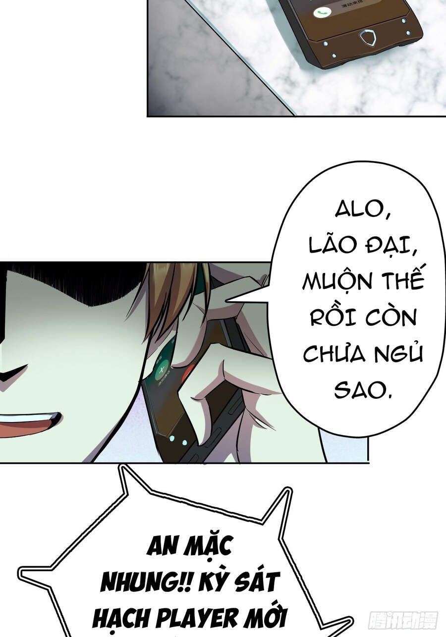 Chúa Tể Vực Thẳm Chapter 8 - 22