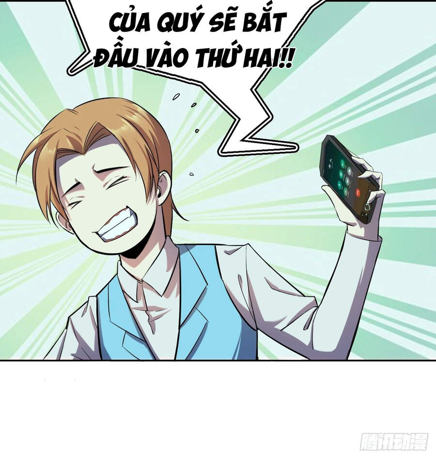 Chúa Tể Vực Thẳm Chapter 8 - 23