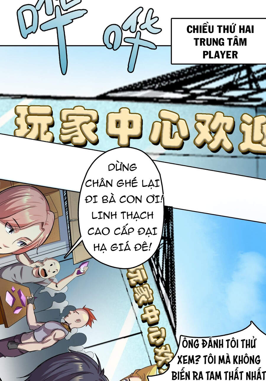 Chúa Tể Vực Thẳm Chapter 8 - 26