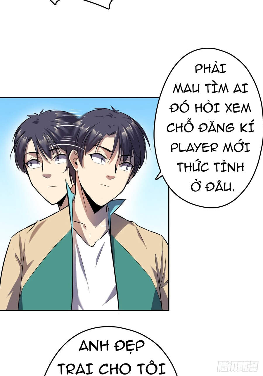 Chúa Tể Vực Thẳm Chapter 8 - 29