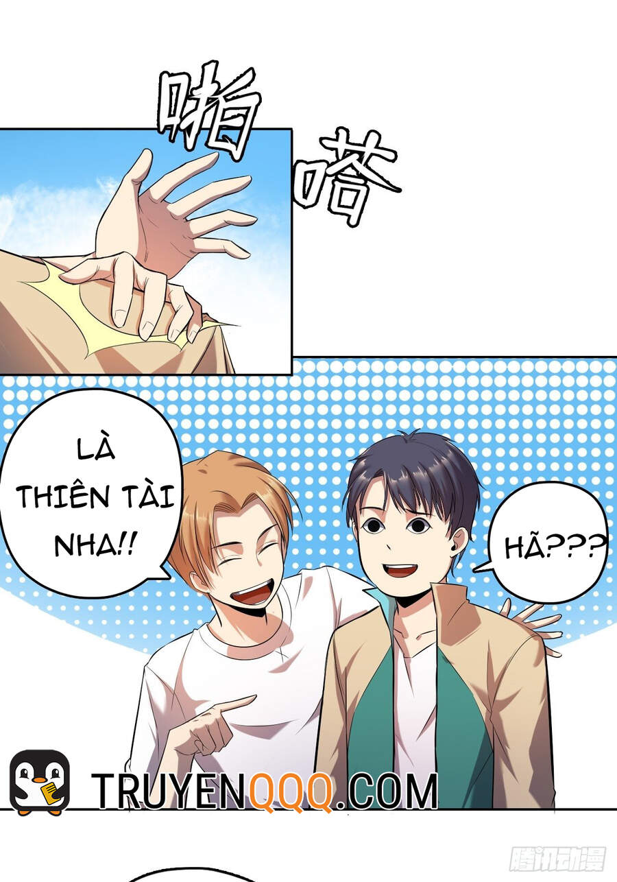 Chúa Tể Vực Thẳm Chapter 8 - 34