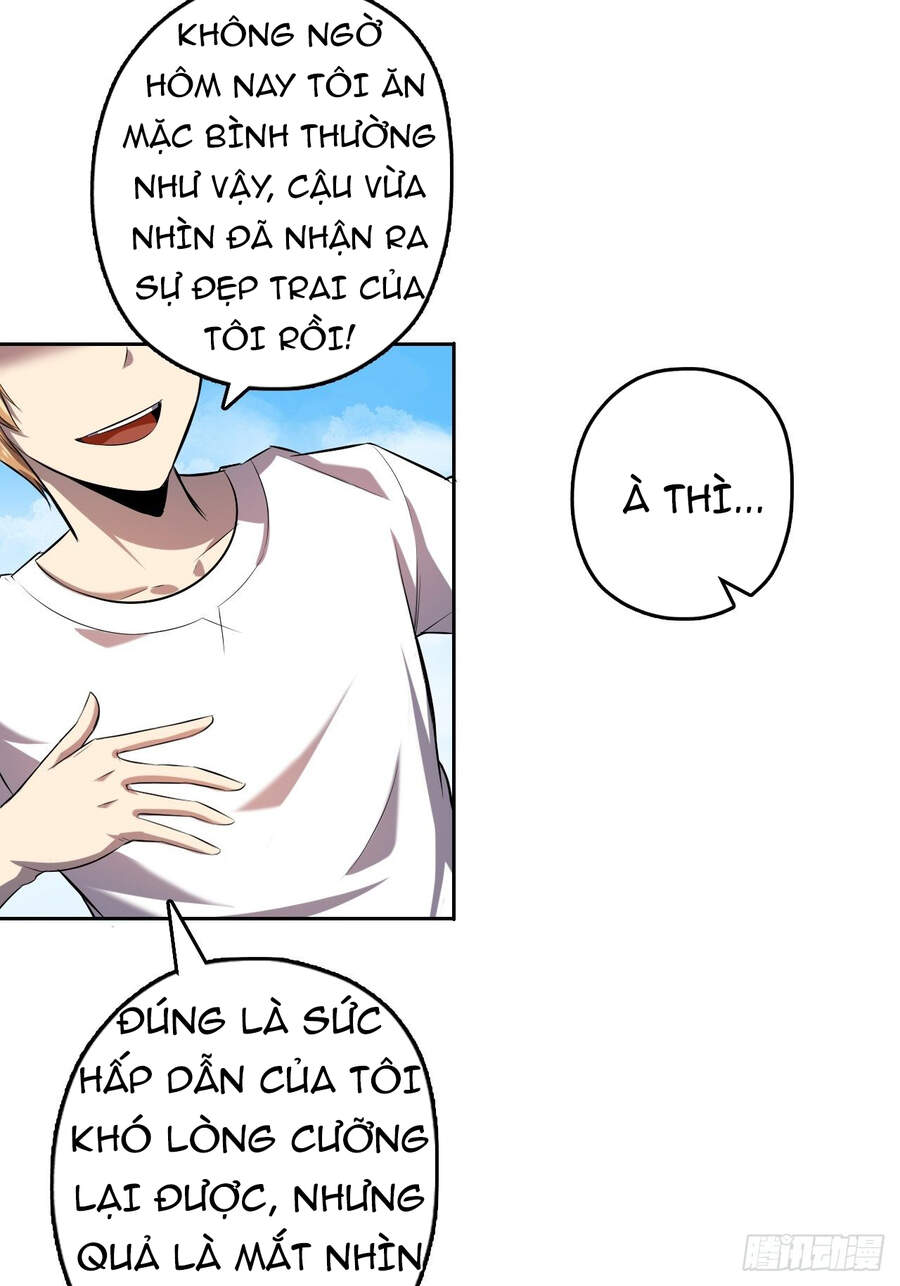 Chúa Tể Vực Thẳm Chapter 8 - 35