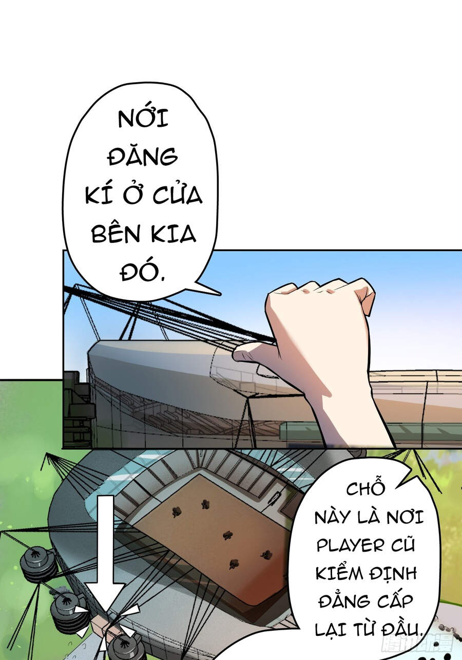 Chúa Tể Vực Thẳm Chapter 8 - 37