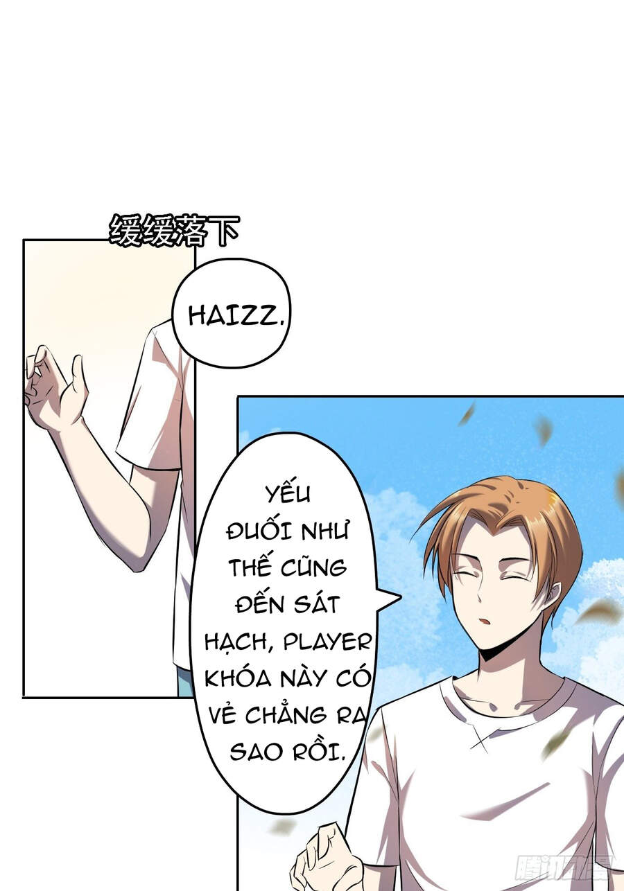 Chúa Tể Vực Thẳm Chapter 8 - 40