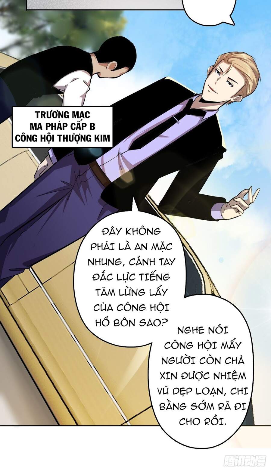 Chúa Tể Vực Thẳm Chapter 8 - 43