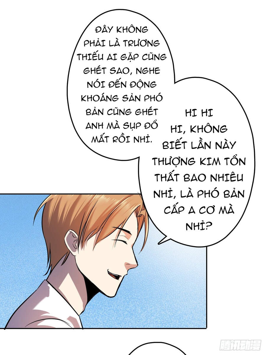 Chúa Tể Vực Thẳm Chapter 8 - 44