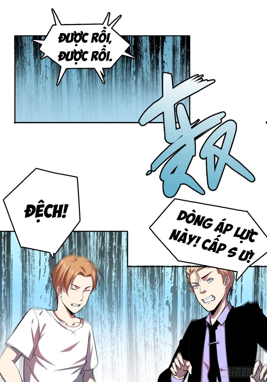 Chúa Tể Vực Thẳm Chapter 8 - 47