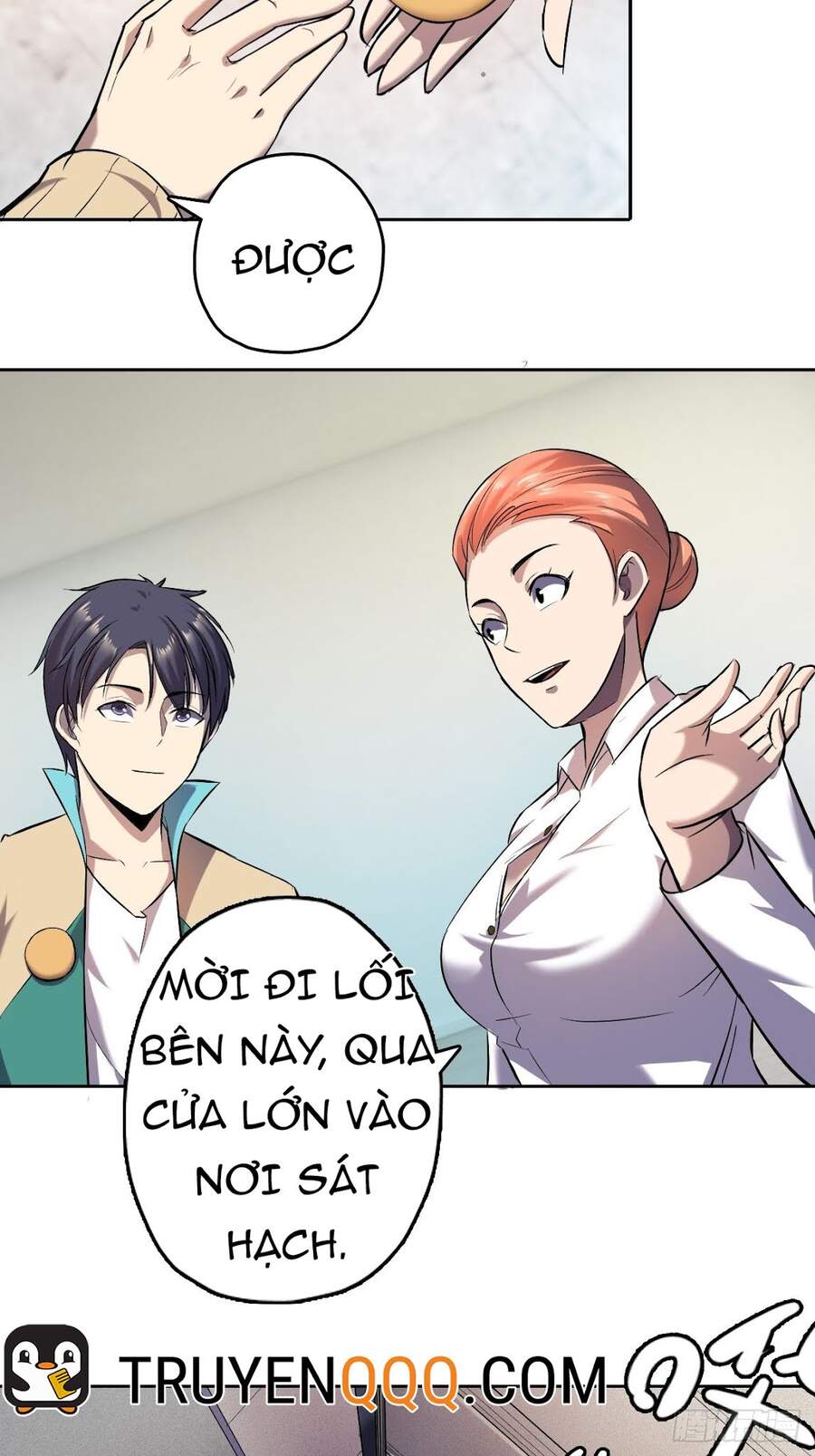 Chúa Tể Vực Thẳm Chapter 8 - 51