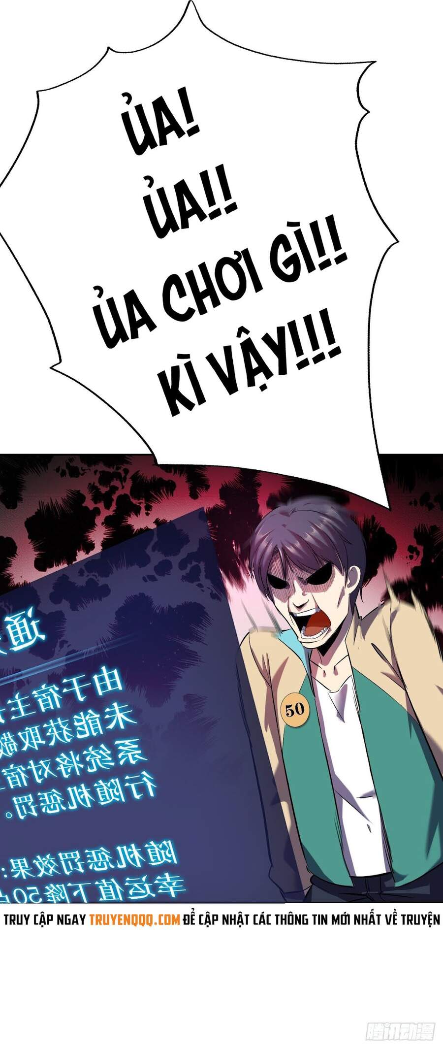 Chúa Tể Vực Thẳm Chapter 8 - 56