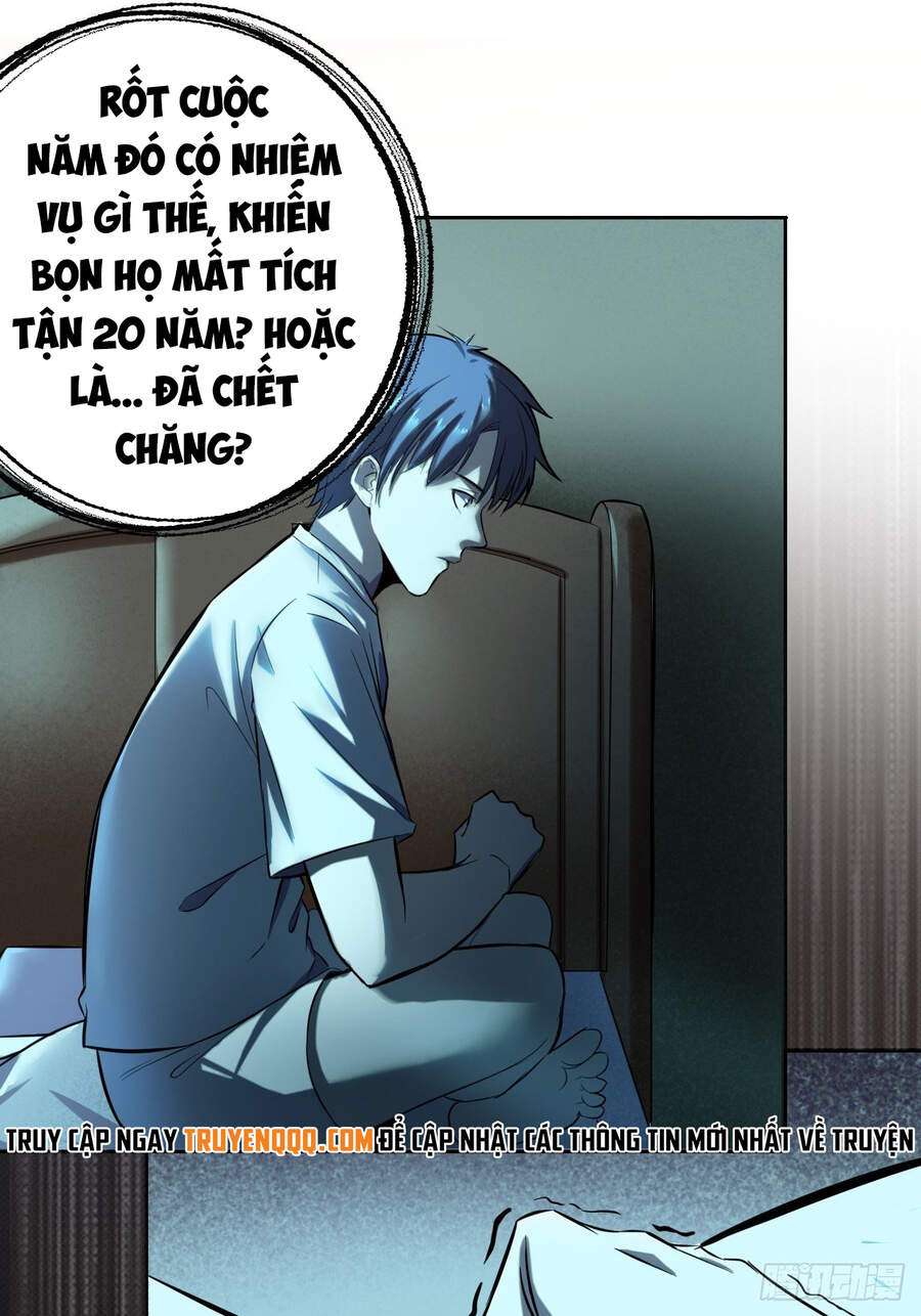 Chúa Tể Vực Thẳm Chapter 8 - 8