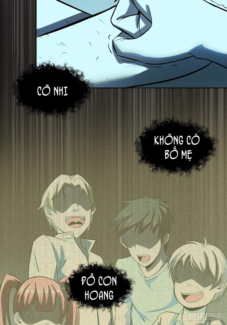 Chúa Tể Vực Thẳm Chapter 8 - 9