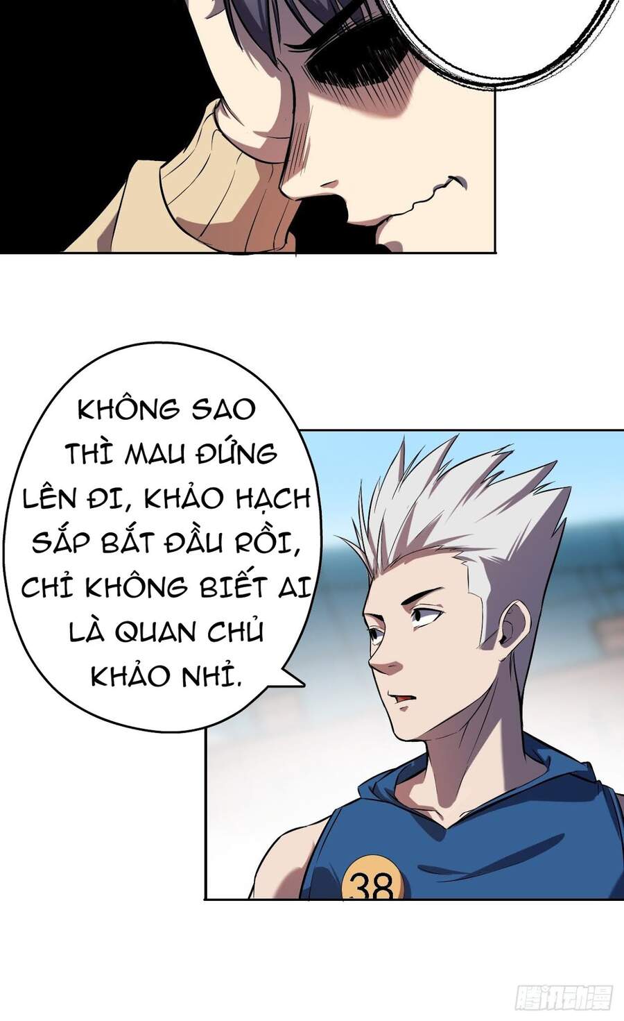 Chúa Tể Vực Thẳm Chapter 9 - 15
