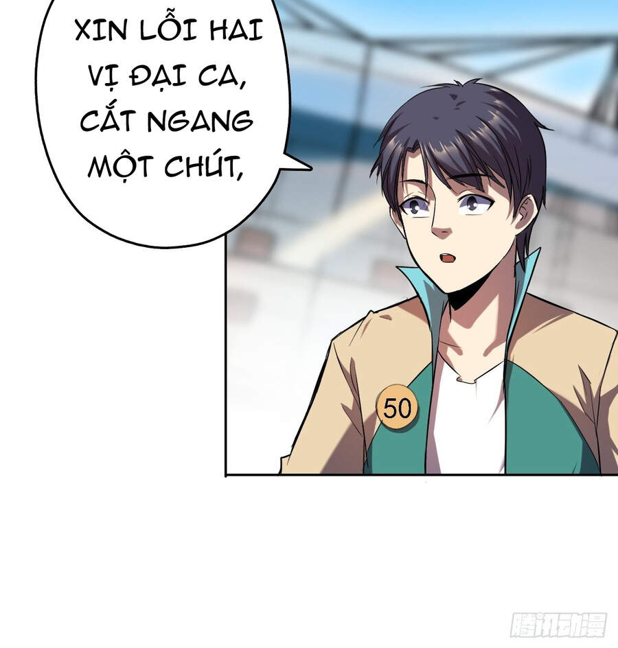 Chúa Tể Vực Thẳm Chapter 9 - 17