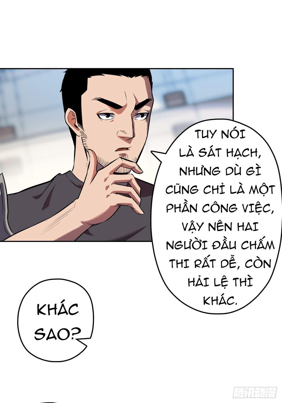 Chúa Tể Vực Thẳm Chapter 9 - 21