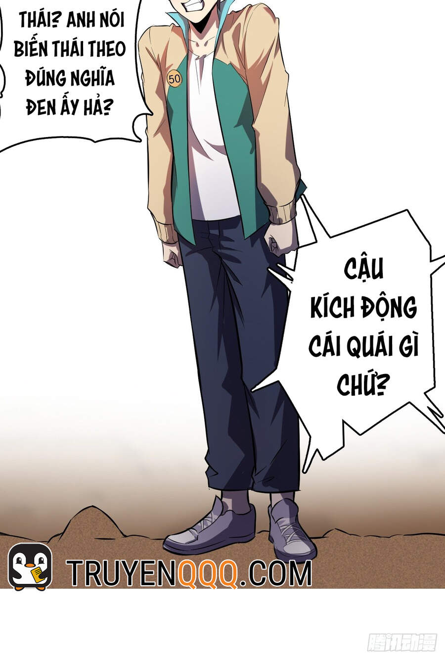 Chúa Tể Vực Thẳm Chapter 9 - 23