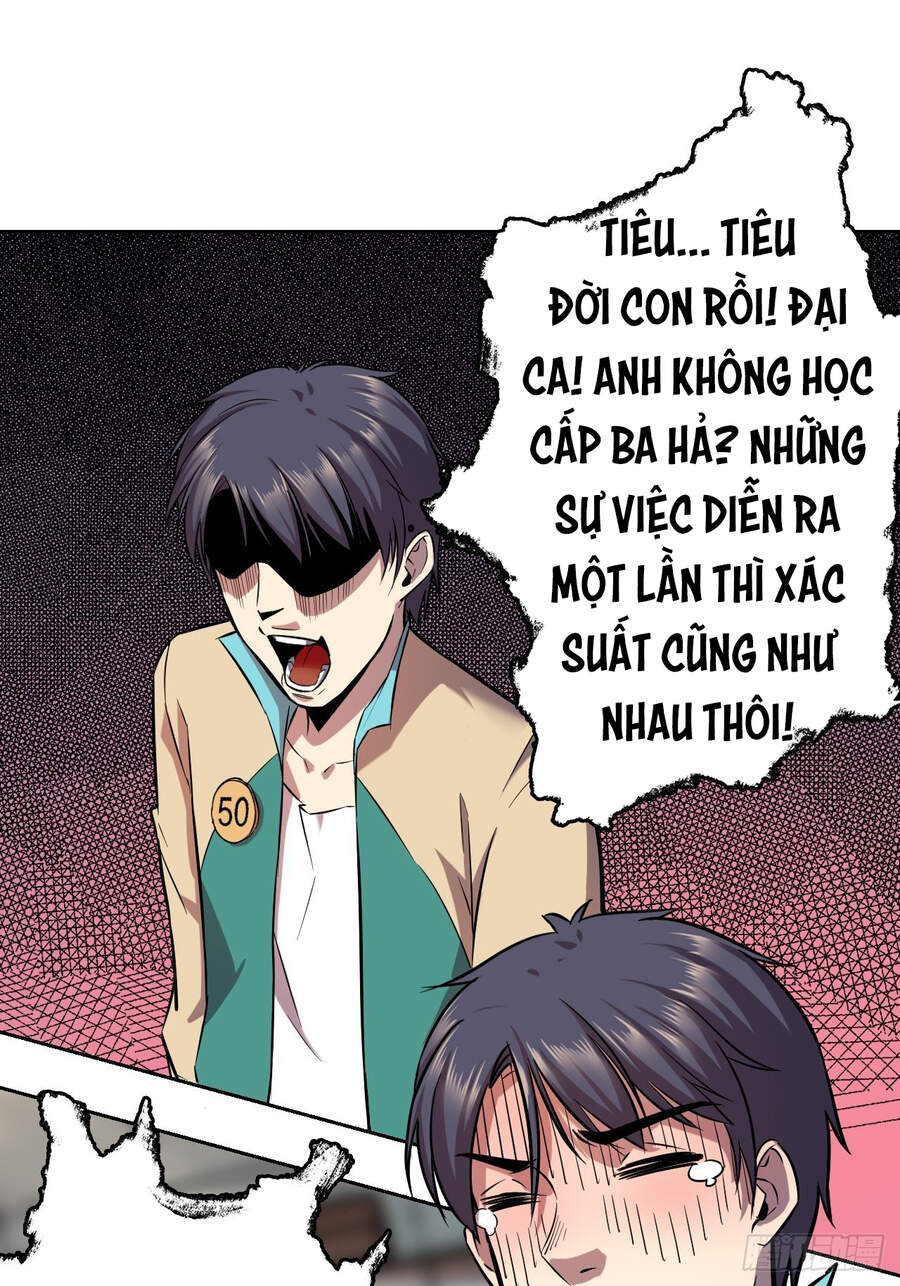 Chúa Tể Vực Thẳm Chapter 9 - 27