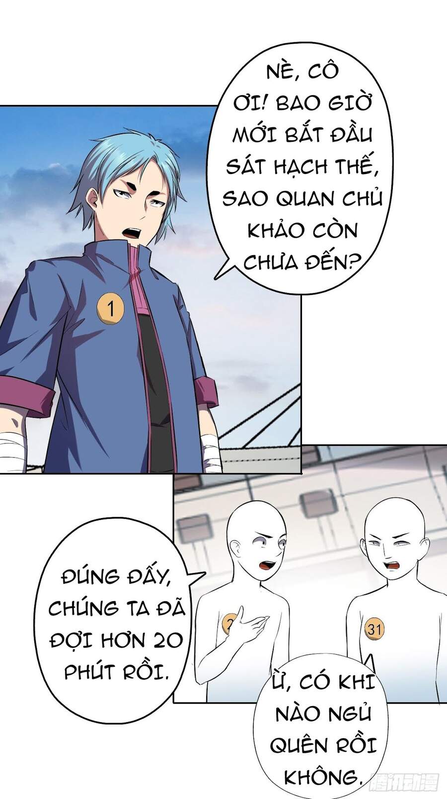 Chúa Tể Vực Thẳm Chapter 9 - 29