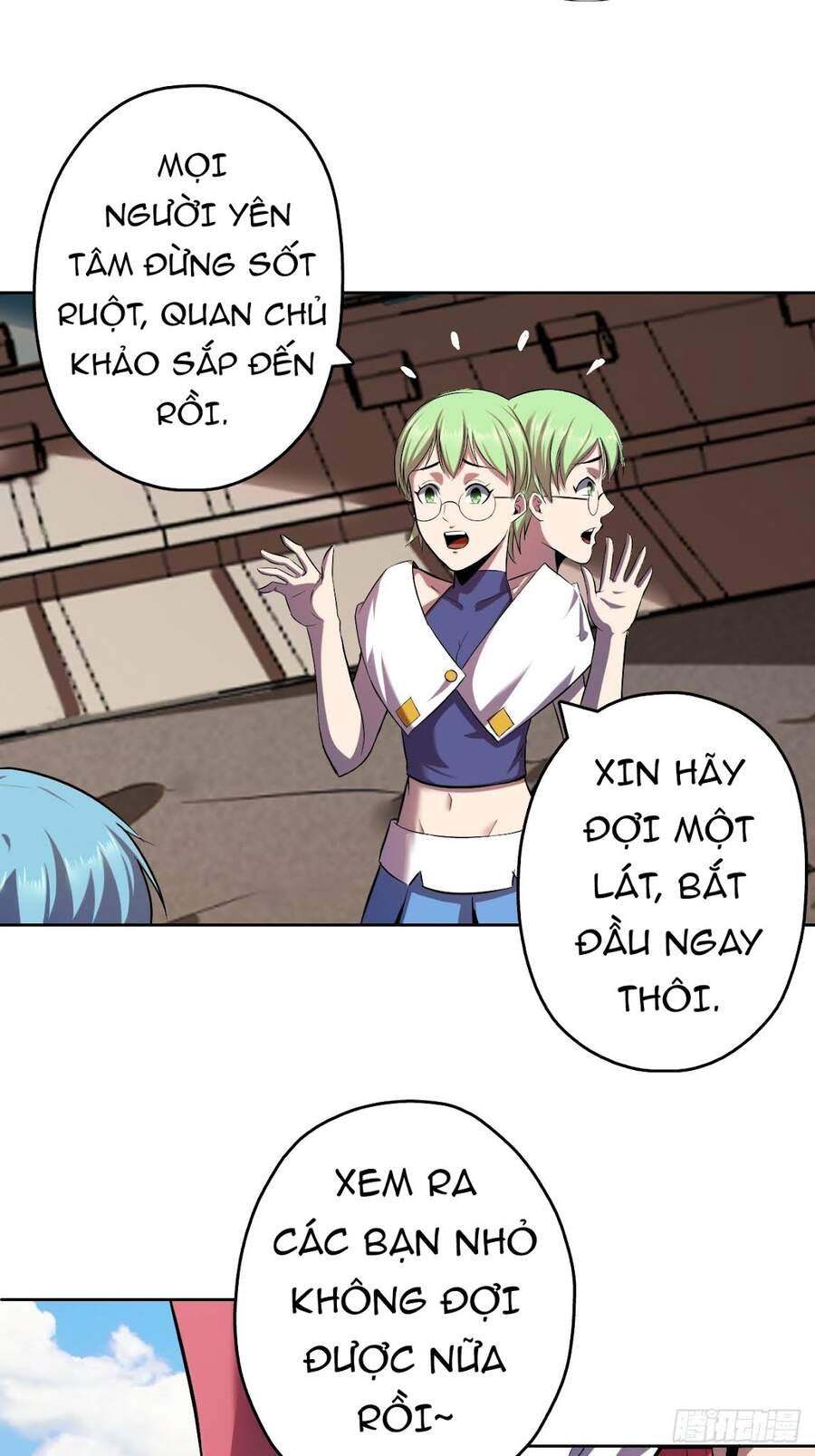 Chúa Tể Vực Thẳm Chapter 9 - 30