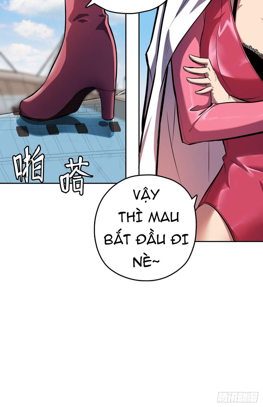 Chúa Tể Vực Thẳm Chapter 9 - 31