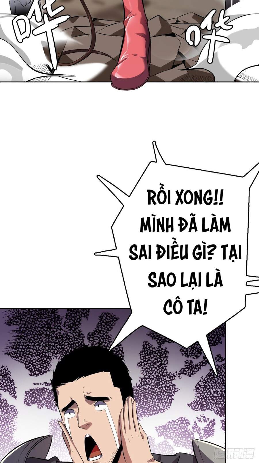 Chúa Tể Vực Thẳm Chapter 9 - 40