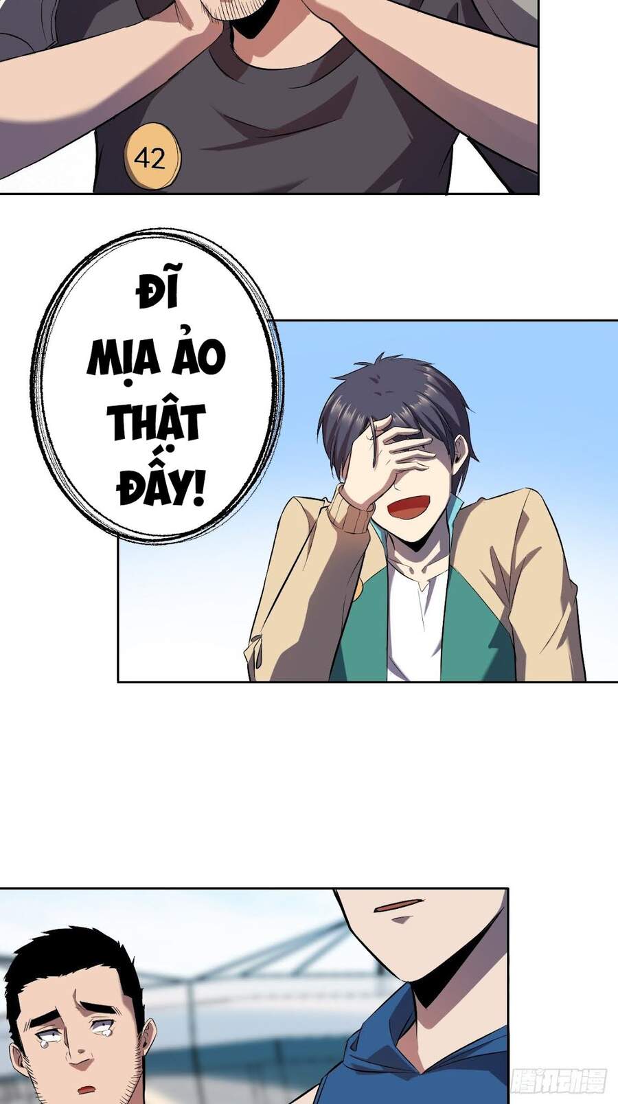 Chúa Tể Vực Thẳm Chapter 9 - 41