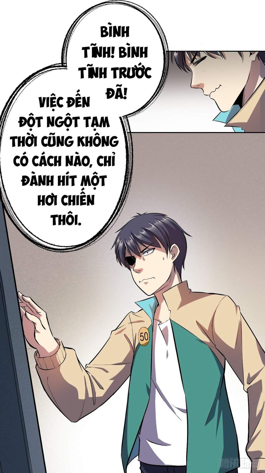 Chúa Tể Vực Thẳm Chapter 9 - 7