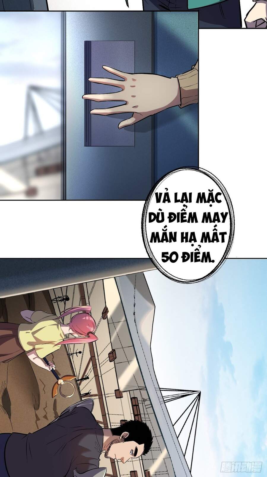 Chúa Tể Vực Thẳm Chapter 9 - 8