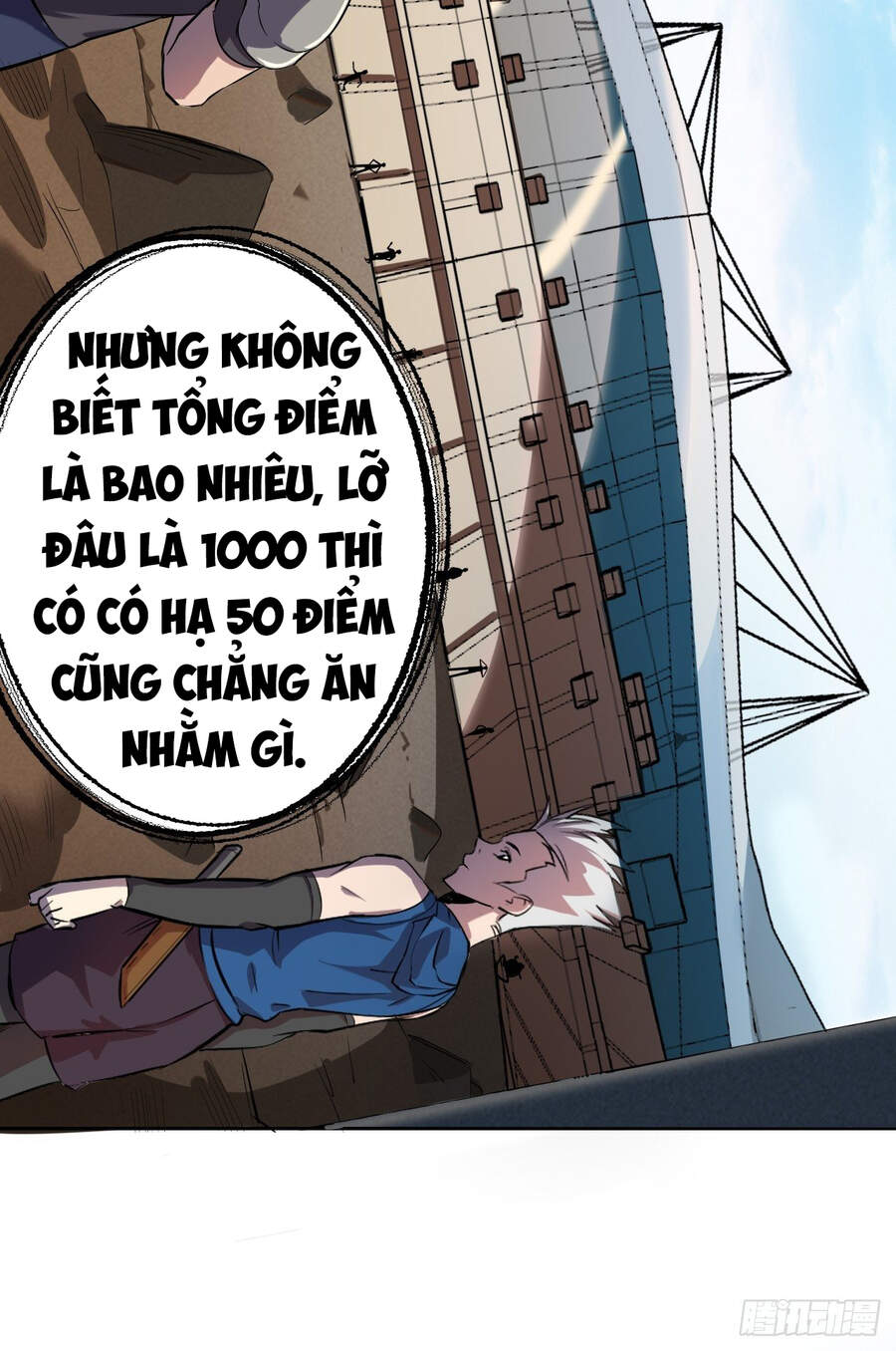 Chúa Tể Vực Thẳm Chapter 9 - 9
