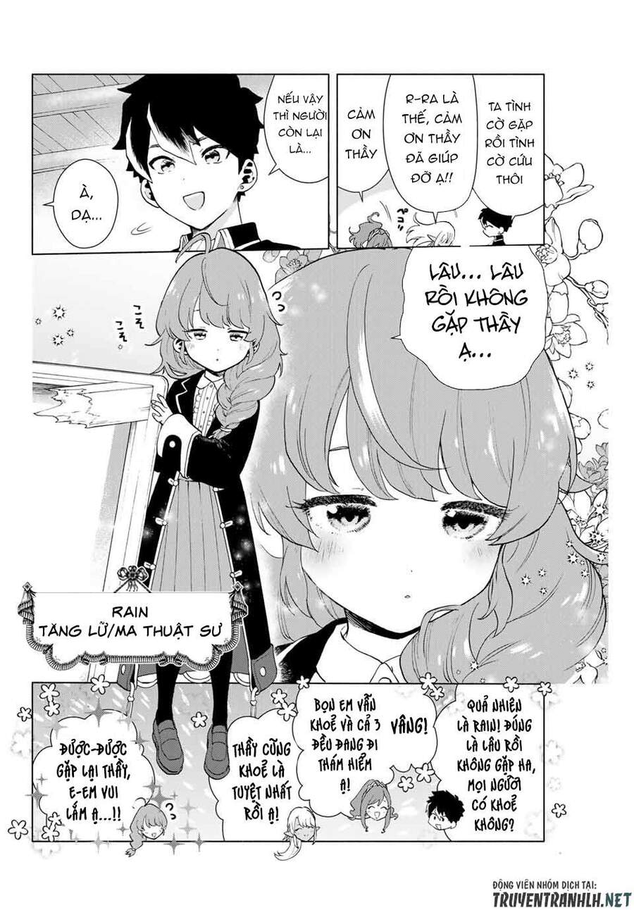 A Rank Party Wo Ridatsu Shita Ore Wa, Moto Oshiego Tachi To Meikyuu Shinbu Wo Mezasu Chapter 1 - 24