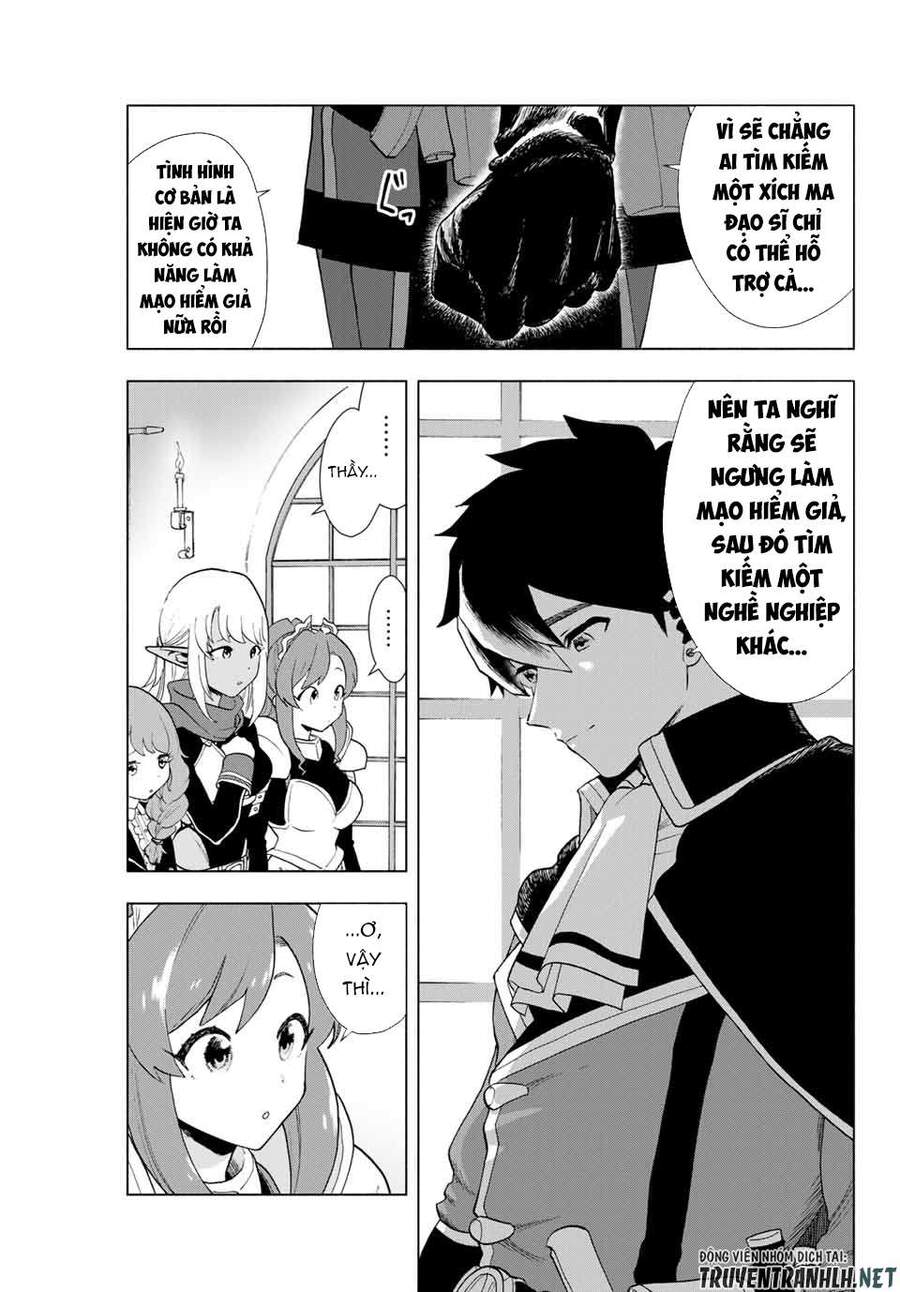 A Rank Party Wo Ridatsu Shita Ore Wa, Moto Oshiego Tachi To Meikyuu Shinbu Wo Mezasu Chapter 1 - 27