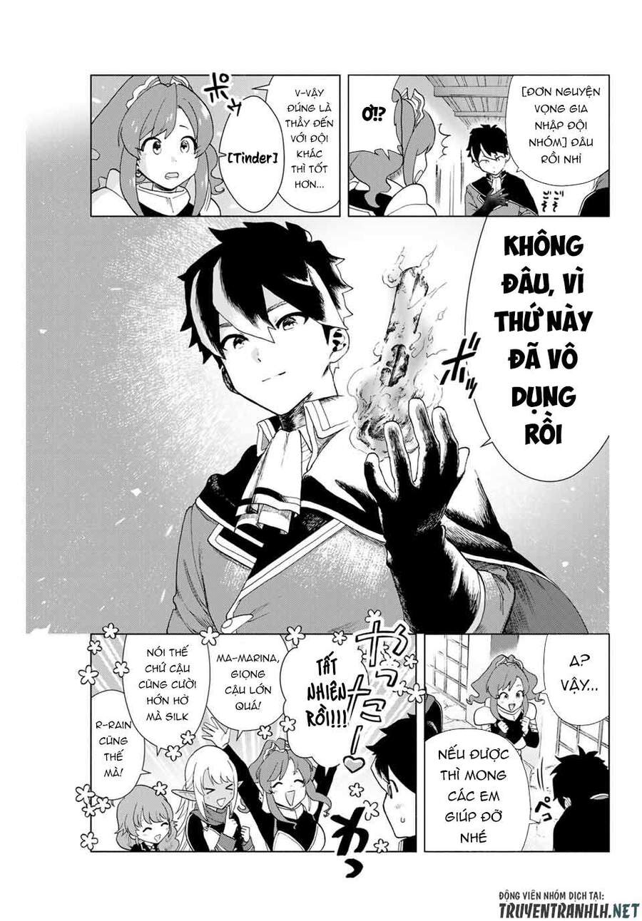 A Rank Party Wo Ridatsu Shita Ore Wa, Moto Oshiego Tachi To Meikyuu Shinbu Wo Mezasu Chapter 1 - 33