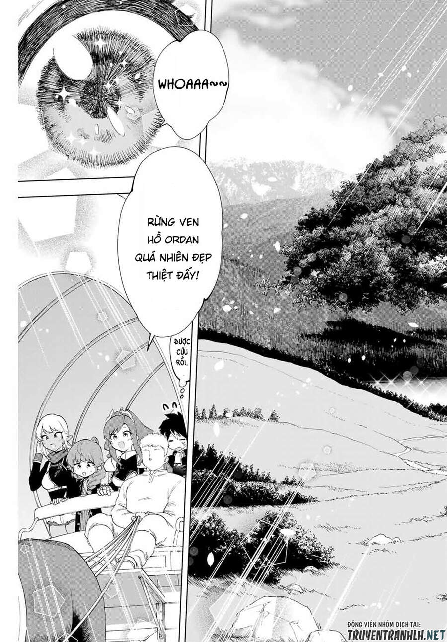 A Rank Party Wo Ridatsu Shita Ore Wa, Moto Oshiego Tachi To Meikyuu Shinbu Wo Mezasu Chapter 10 - 11