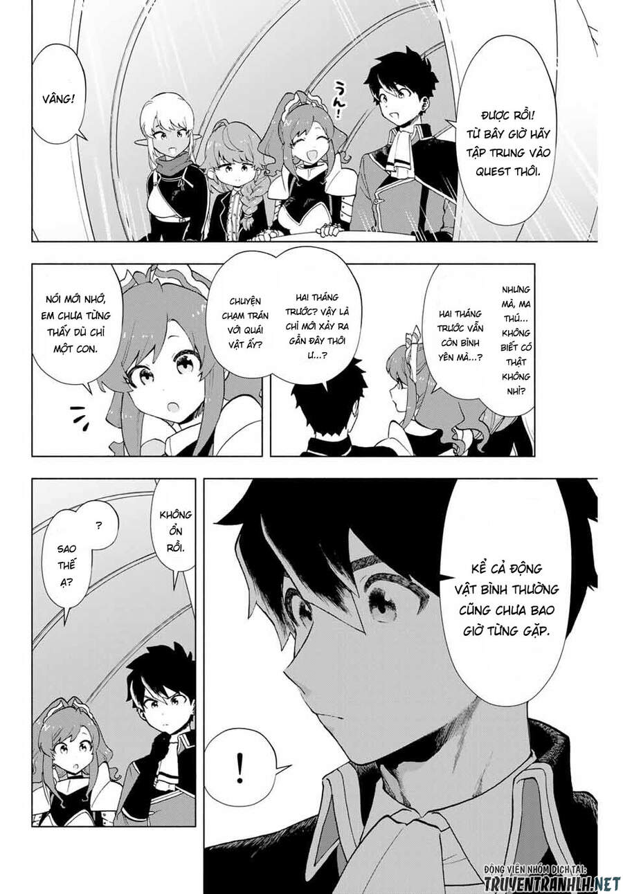 A Rank Party Wo Ridatsu Shita Ore Wa, Moto Oshiego Tachi To Meikyuu Shinbu Wo Mezasu Chapter 10 - 12