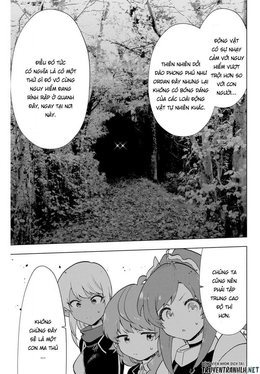 A Rank Party Wo Ridatsu Shita Ore Wa, Moto Oshiego Tachi To Meikyuu Shinbu Wo Mezasu Chapter 10 - 13