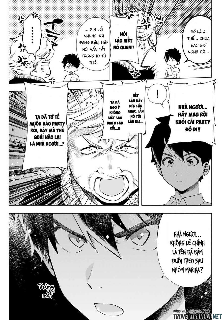 A Rank Party Wo Ridatsu Shita Ore Wa, Moto Oshiego Tachi To Meikyuu Shinbu Wo Mezasu Chapter 10 - 5