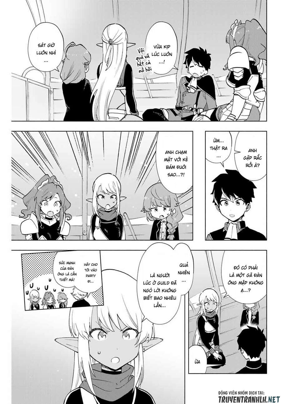 A Rank Party Wo Ridatsu Shita Ore Wa, Moto Oshiego Tachi To Meikyuu Shinbu Wo Mezasu Chapter 10 - 7