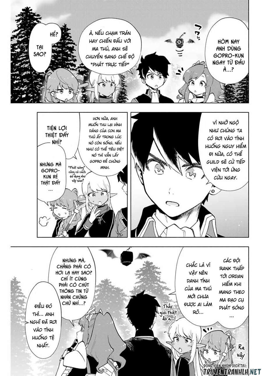 A Rank Party Wo Ridatsu Shita Ore Wa, Moto Oshiego Tachi To Meikyuu Shinbu Wo Mezasu Chapter 11 - 5