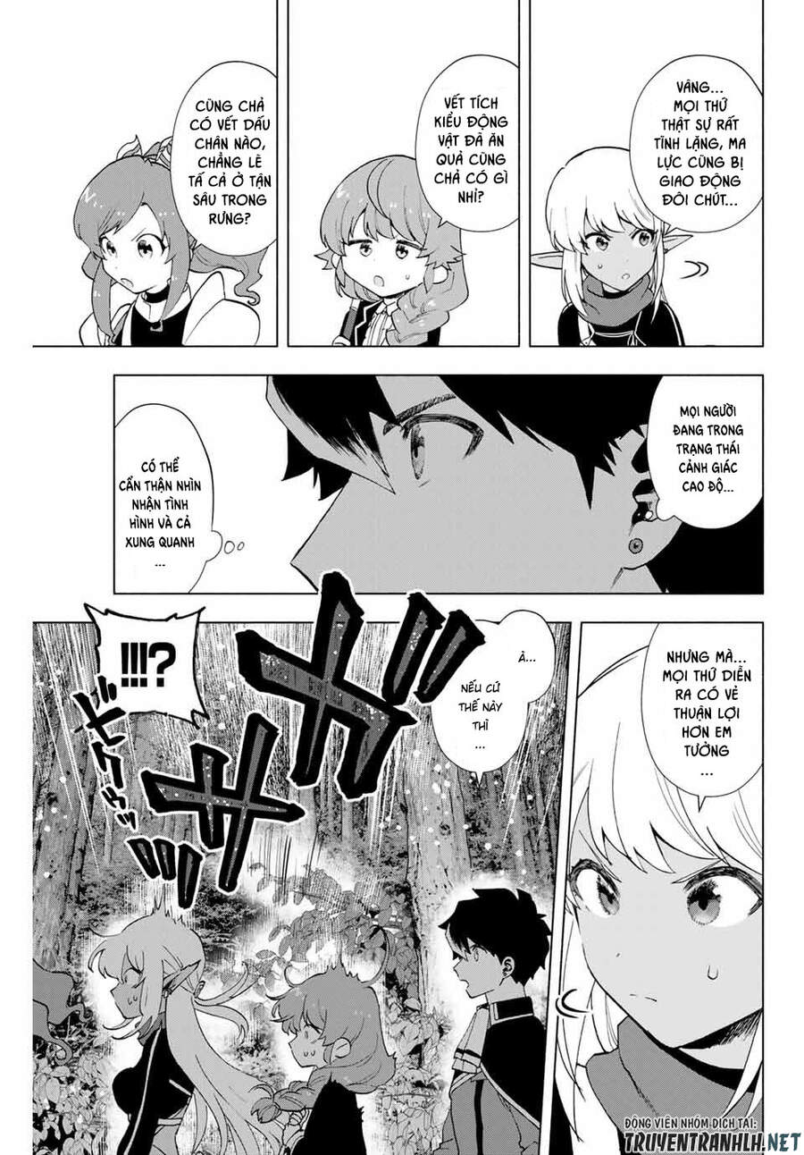 A Rank Party Wo Ridatsu Shita Ore Wa, Moto Oshiego Tachi To Meikyuu Shinbu Wo Mezasu Chapter 11 - 9