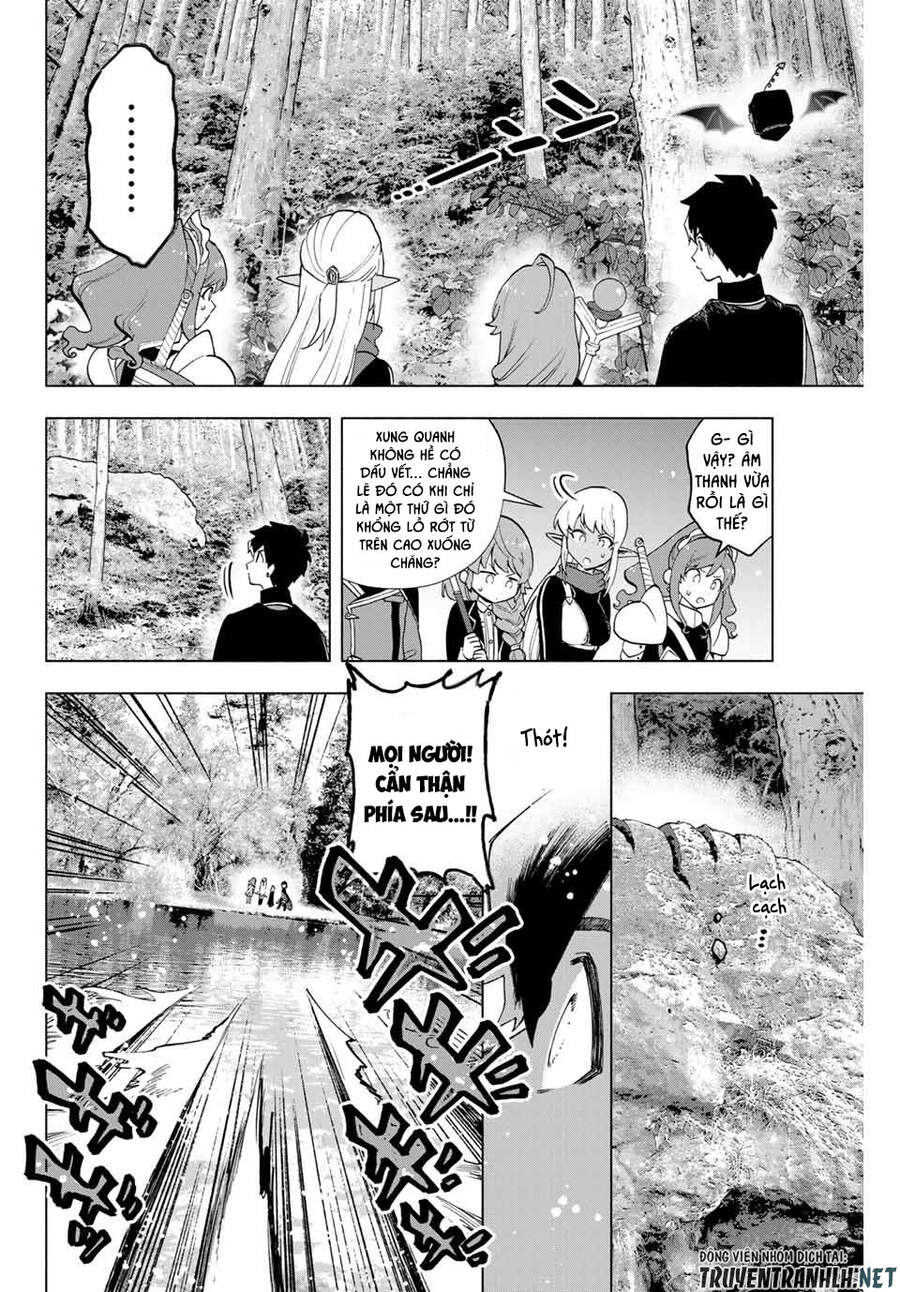 A Rank Party Wo Ridatsu Shita Ore Wa, Moto Oshiego Tachi To Meikyuu Shinbu Wo Mezasu Chapter 11 - 10