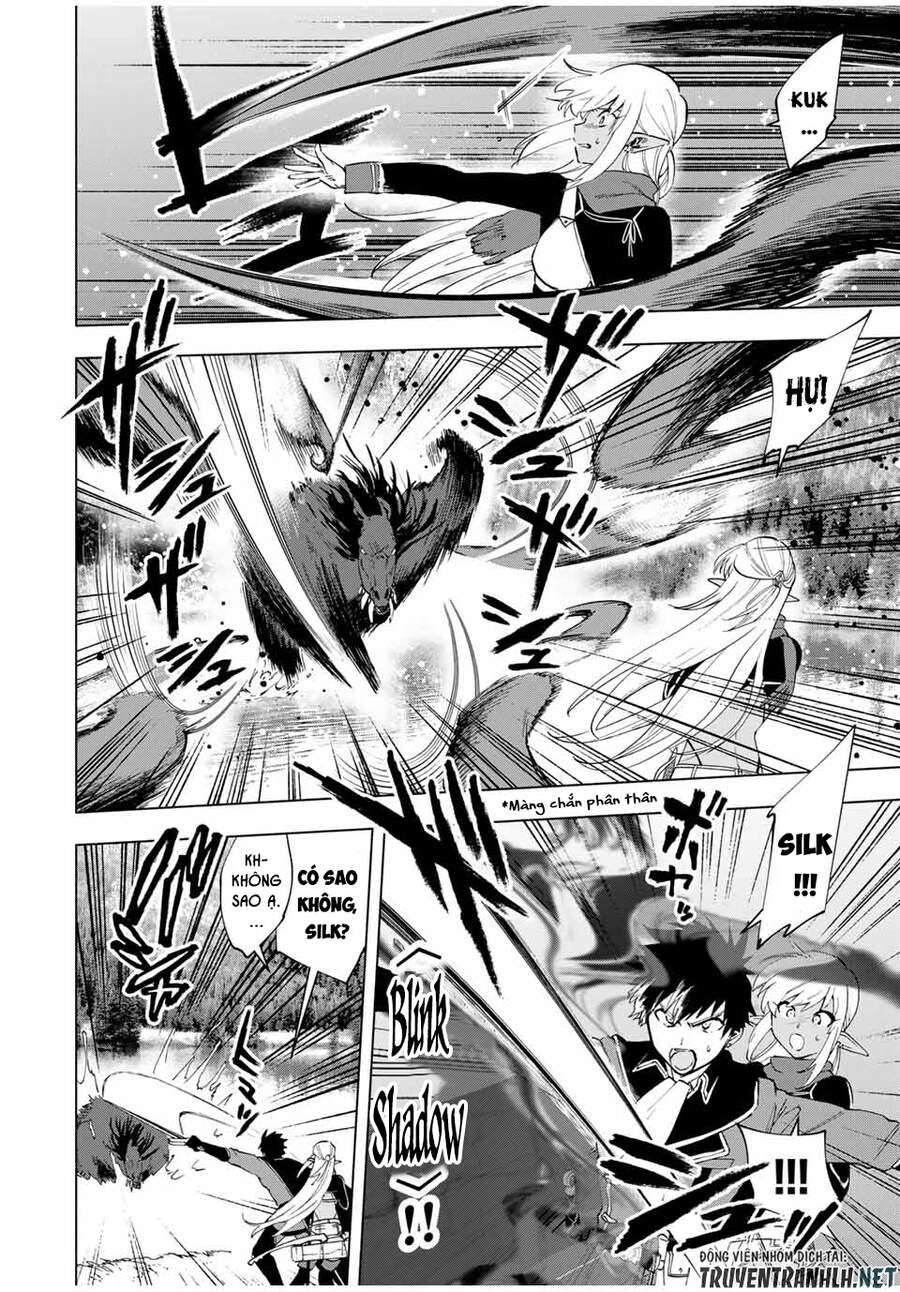 A Rank Party Wo Ridatsu Shita Ore Wa, Moto Oshiego Tachi To Meikyuu Shinbu Wo Mezasu Chapter 13 - 4