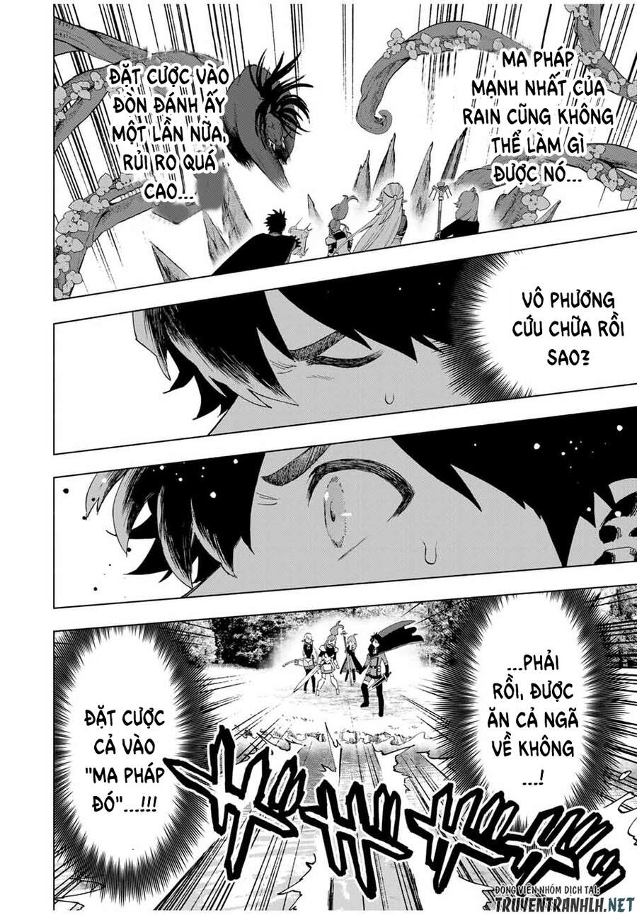 A Rank Party Wo Ridatsu Shita Ore Wa, Moto Oshiego Tachi To Meikyuu Shinbu Wo Mezasu Chapter 13 - 6