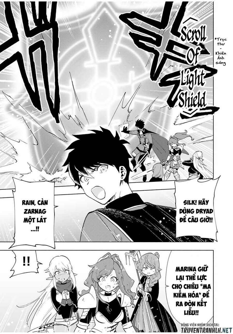 A Rank Party Wo Ridatsu Shita Ore Wa, Moto Oshiego Tachi To Meikyuu Shinbu Wo Mezasu Chapter 13 - 7