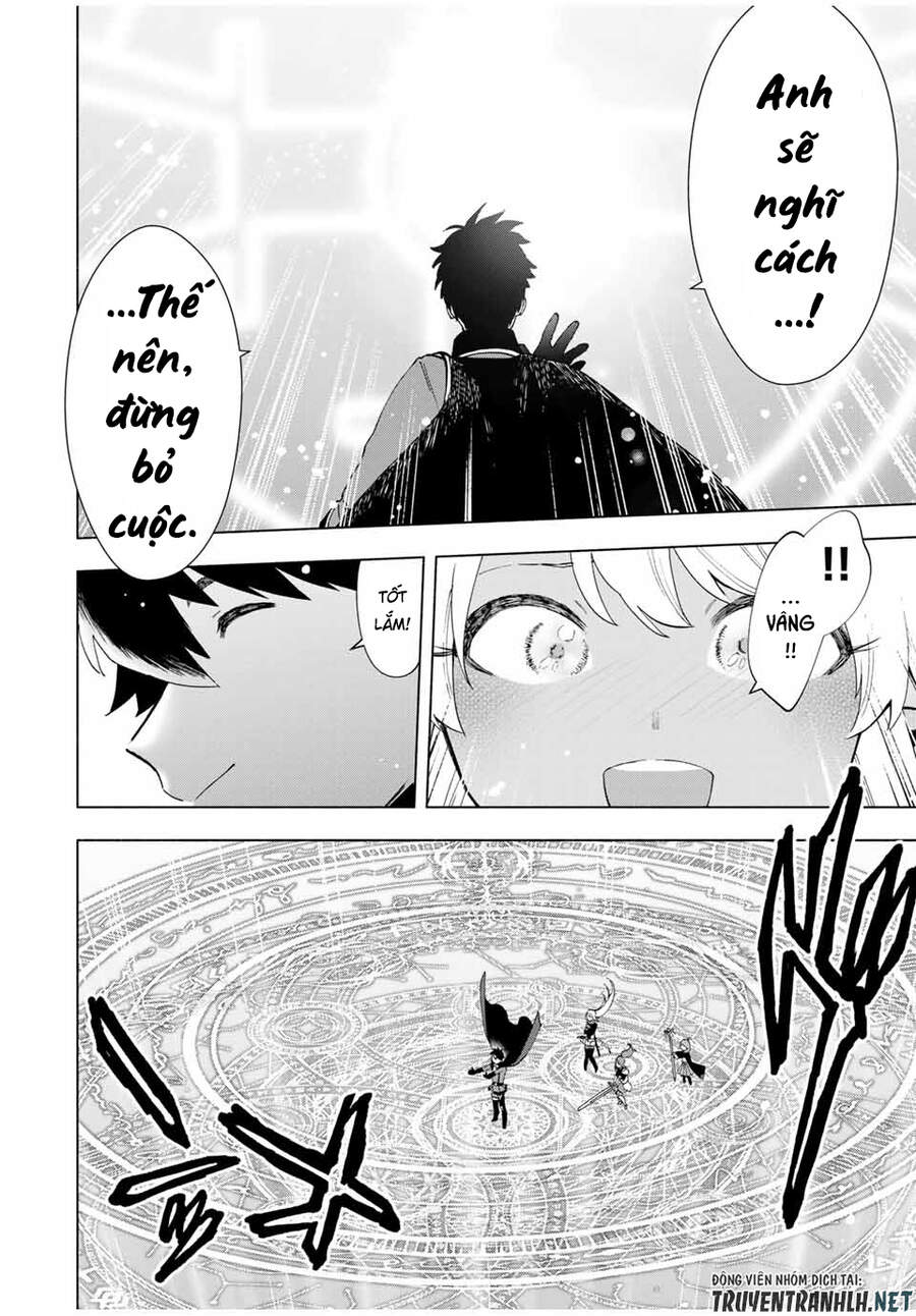 A Rank Party Wo Ridatsu Shita Ore Wa, Moto Oshiego Tachi To Meikyuu Shinbu Wo Mezasu Chapter 13 - 8