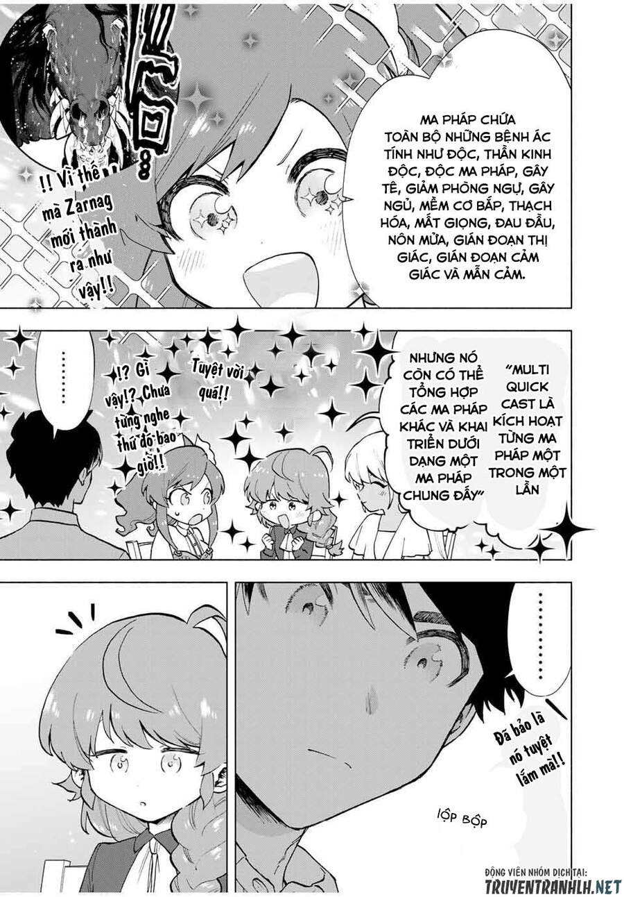 A Rank Party Wo Ridatsu Shita Ore Wa, Moto Oshiego Tachi To Meikyuu Shinbu Wo Mezasu Chapter 14 - 12