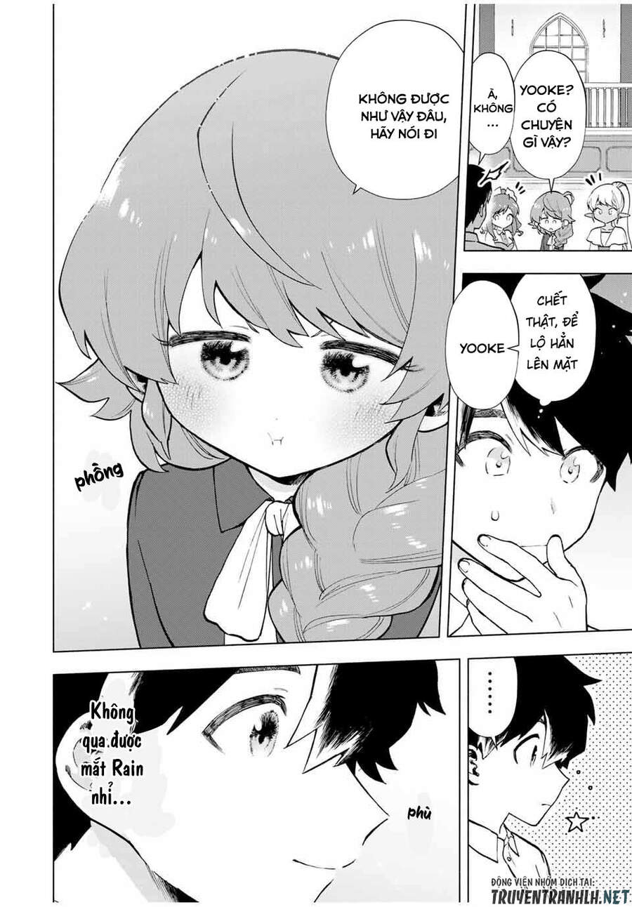 A Rank Party Wo Ridatsu Shita Ore Wa, Moto Oshiego Tachi To Meikyuu Shinbu Wo Mezasu Chapter 14 - 13