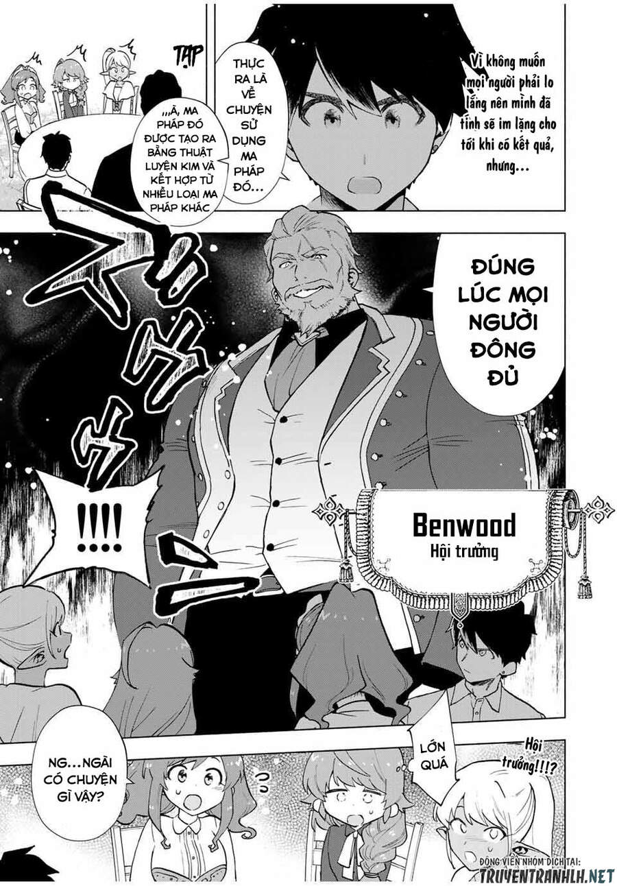 A Rank Party Wo Ridatsu Shita Ore Wa, Moto Oshiego Tachi To Meikyuu Shinbu Wo Mezasu Chapter 14 - 14