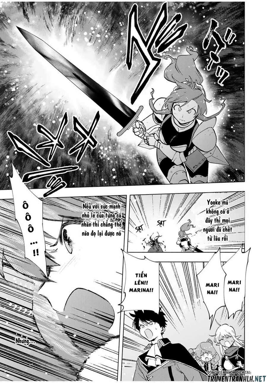 A Rank Party Wo Ridatsu Shita Ore Wa, Moto Oshiego Tachi To Meikyuu Shinbu Wo Mezasu Chapter 14 - 5